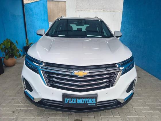 CHEVROLET EQUINOX 1.5 16V TURBO GASOLINA PREMIER AWD AUTOMÁTICO